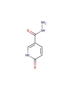 Astatech 6-OXO-1,6-DIHYDROPYRIDINE-3-CARBOXYLIC ACID HYDRAZIDE; 1G; Purity 95%; MDL-MFCD10698665